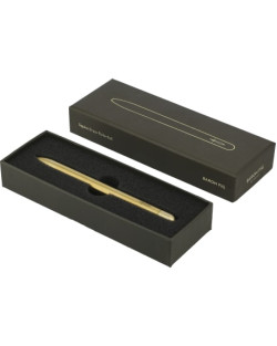 Stylo en laiton Baronfig Squire Precious Metals