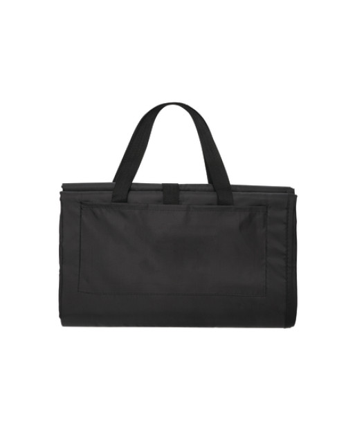 Couverture de pique-nique en polaire à carreaux Buffalo