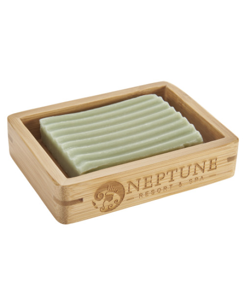 Plat de séchage en bambou