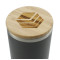 Gobelet Brees Copper Vac avec couvercle en bambou FSC 14oz