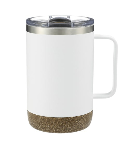 Tasse de camp isolée sous vide en cuivre Valhalla 14oz