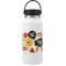 Hydro Flask® à bouche large avec capuchon flexible 32oz