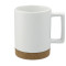 Tasse en céramique Bates de 15 oz avec base en liège