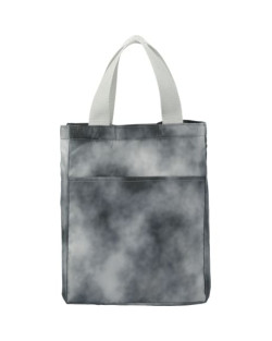 Refroidisseur de déjeuner Tie Dye