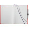 Carnet de notes à grande reliure Pedova™ 7