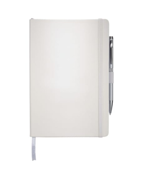 Carnet de notes relié FSC Mix Nova de 5,5" x 8,5"