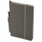 Carnet de notes à reliure rigide chiné de 5,5