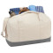 Sac de sport en toile de coton 17 po Belair