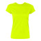 T-shirt femme 100% polyester