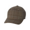 Casquette « glen check »