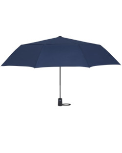 Parapluie recyclé à ouverture automatique de 46 po