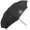 Parapluie à inversion manuelle recyclé 48 po