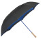 Parapluie à inversion manuelle recyclé 48 po