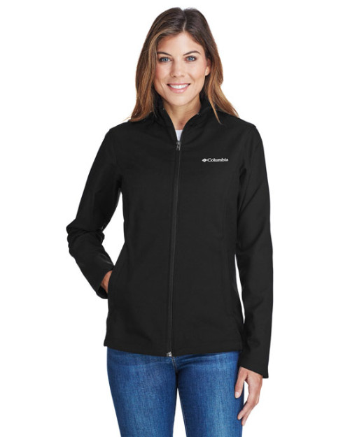 Columbia Kruser Ridge - Manteau softshell pour femme