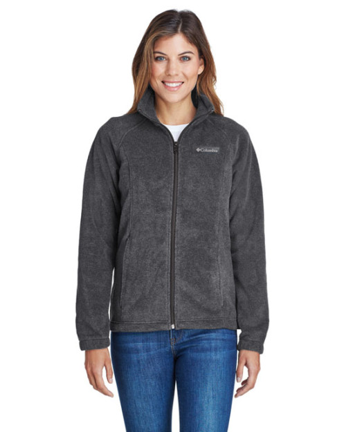 Columbia Benton Springs - Manteau pour femme à fermeture pleine longueur