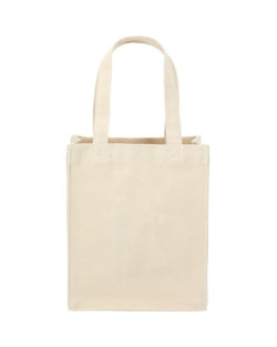 Mini fourre-tout cadeau en coton de 10 oz