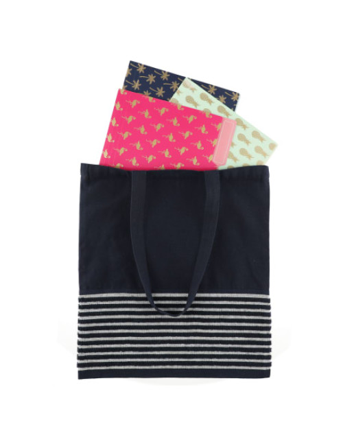 Fourre-tout Convention en Terry recyclé