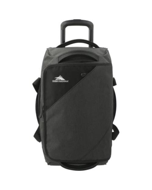 Sac de voyage à roulettes High Sierra Forester RPET 22"