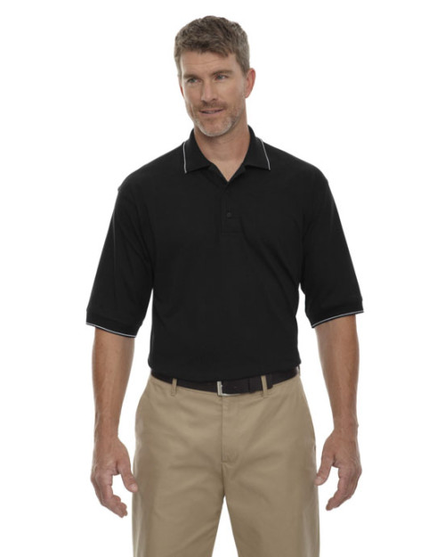 Polo Extreme pour homme en jersey de coton