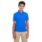 Polo performance pour adolescent en piqué Origin de CORE365MC