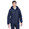 Manteau isolé pour homme Brisk de CORE365MC