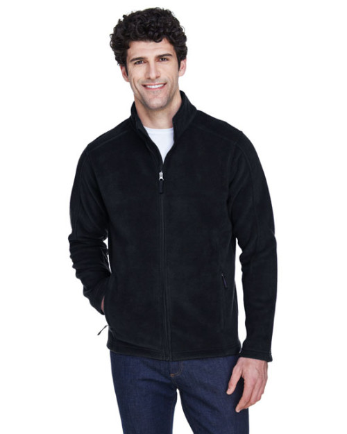 Manteau en molleton pour homme de taille longue Journey de CORE365MC