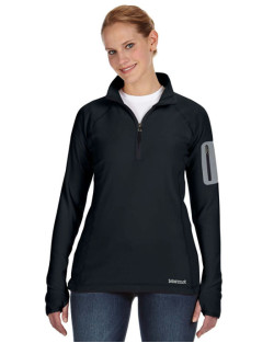 Chandail pour femme Flashpoint de Marmot avec glissière mi-hauteur