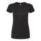 T-shirt en jersey fin pour femmes