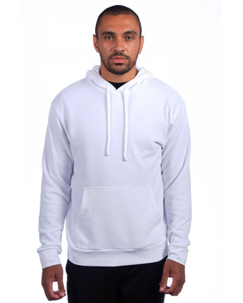Sweat-shirt en molleton suédé pour adulte