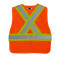 L01180 - Patrol - Gilet de sécurité haute visibilité adulte taille unique