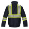 L01200 - Endure - Blouson aviateur isolé haute visibilité pour hommes