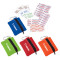 Pochette de premiers secours zippée de 20 pièces