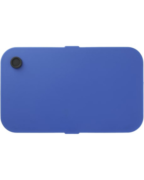 Boîte à bento en plastique recyclé