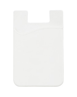 Portefeuille fin en silicone pour cartes