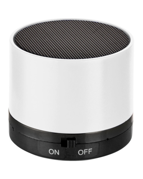 Haut-parleur Bluetooth cylindrique
