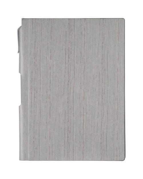 Carnet Bari 6" x 8,5" avec stylo