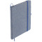 Carnet relié en coton recyclé 5