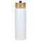 Bouteille Billy en aluminium ECO de 26 oz avec couvercle en bambou FSC