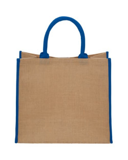 Grand fourre-tout en jute