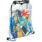 Sac à cordon transparent Rally