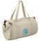 Sac polochon en toile de coton Barrel 18
