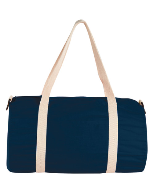 Sac polochon en toile de coton Barrel 18" 5oz