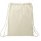 Sac à cordon en coton 4oz