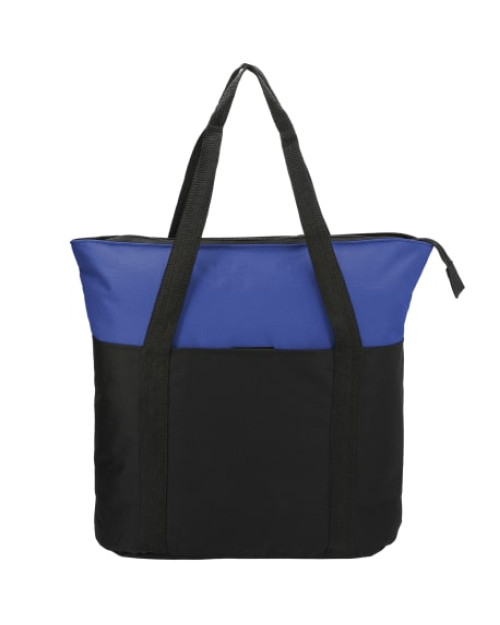 Fourre-tout de congrès robuste à fermeture éclair