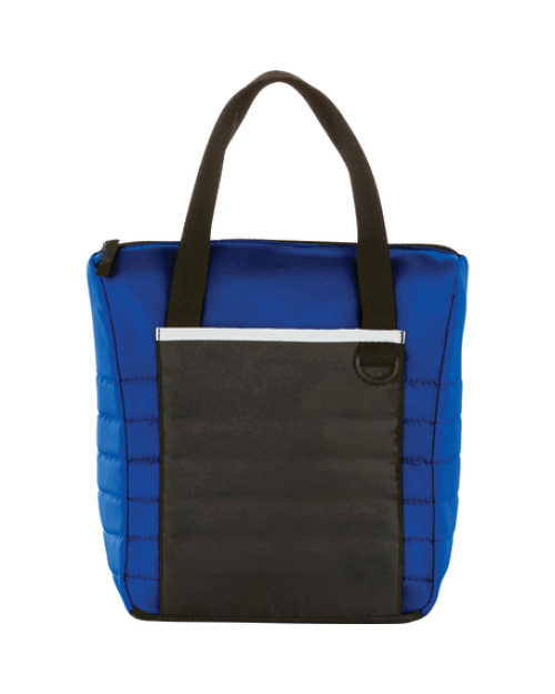 Glacière matelassée pour 12 canettes