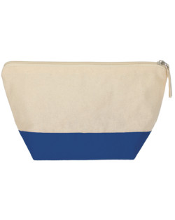 5 onces. Pochette de voyage en coton