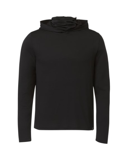 Sweat à capuche en tricot écologique SIRA pour hommes