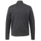 Demi-zip en tricot MATHER pour hommes