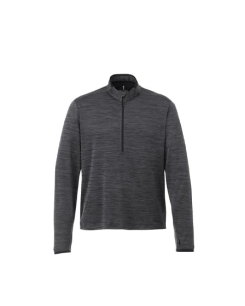 Demi-zip en tricot MATHER pour hommes
