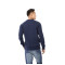 Pull à col rond en polaire KRUGER pour hommes